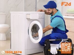 Dịch vụ sửa máy giặt quận 7 - F24 