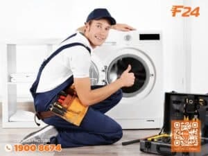 chuyên sửa máy giặt quận 2