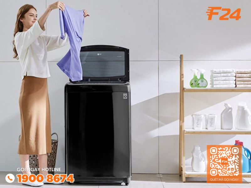 Vệ sinh máy giặt quận 9 tại nhà – F24 Vệ sinh máy giặt quận 9 tại nhà - F24