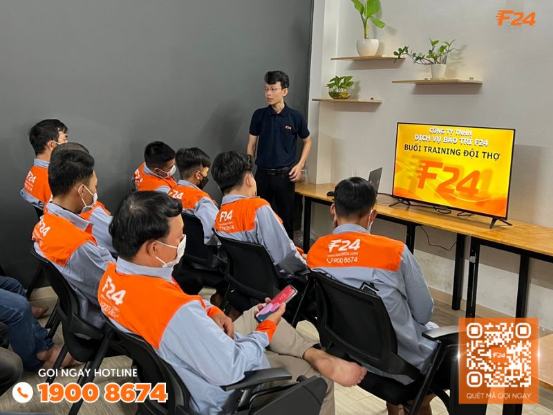Vì sao khách hàng tin tưởng chọn dịch vụ vệ sinh máy giặt của F24? Vì sao khách hàng tin tưởng chọn dịch vụ vệ sinh máy giặt của F24