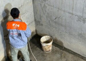 chống thấm quận 3