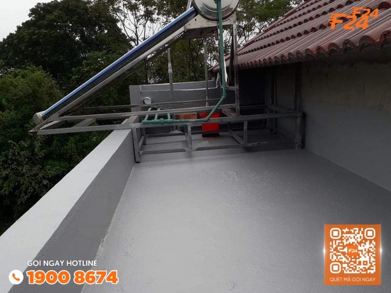 Chống thấm ban công tại quận 4
Chống thấm ban công tại quận 4