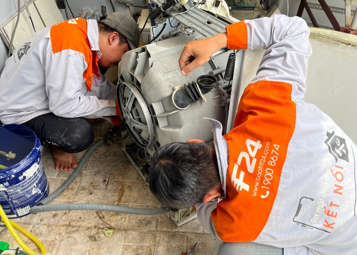 sửa m&aacute;y giặt quận 1
