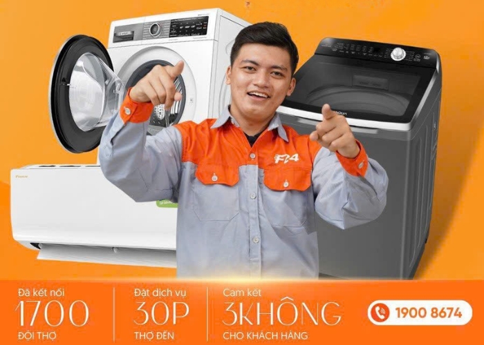 Vệ sinh máy giặt quận Thủ Đức 5 vệ sinh máy giặt