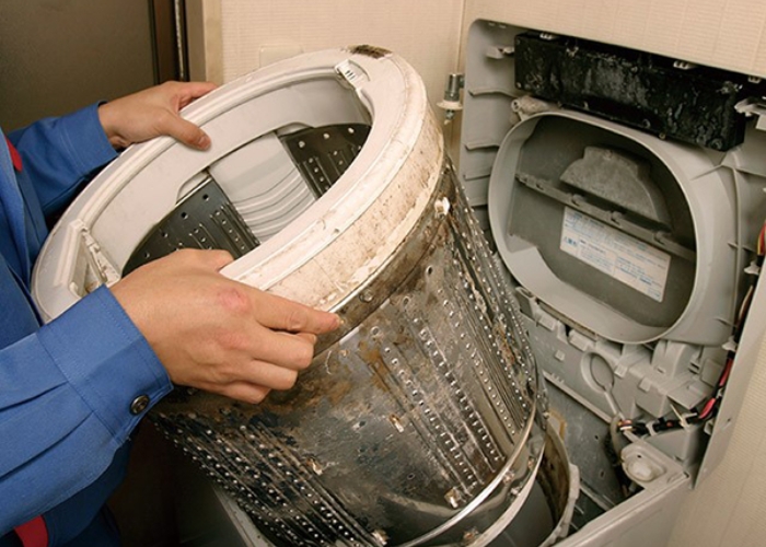Sửa máy giặt quận 1 2 Dấu hiệu cần gọi thợ sửa máy giặt