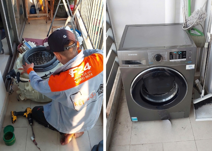 Sửa máy giặt quận Bình Thạnh 3 sửa máy giặt quận 11