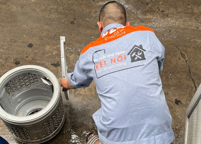 sửa m&aacute;y giặt quận 5
