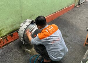 sửa máy giặt quận 7