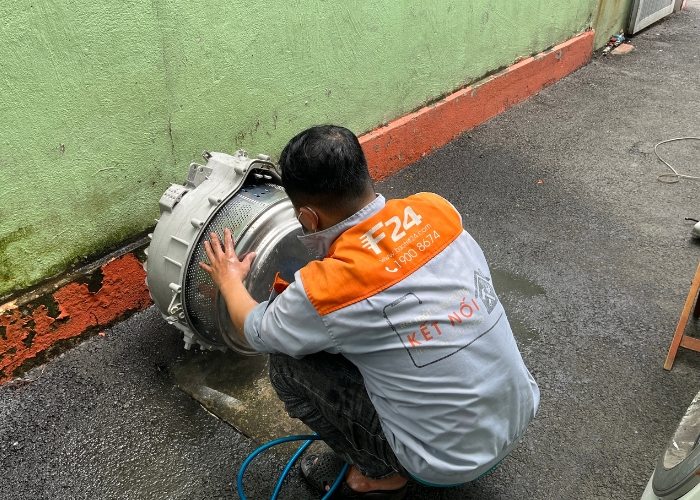 sửa m&aacute;y giặt quận 7