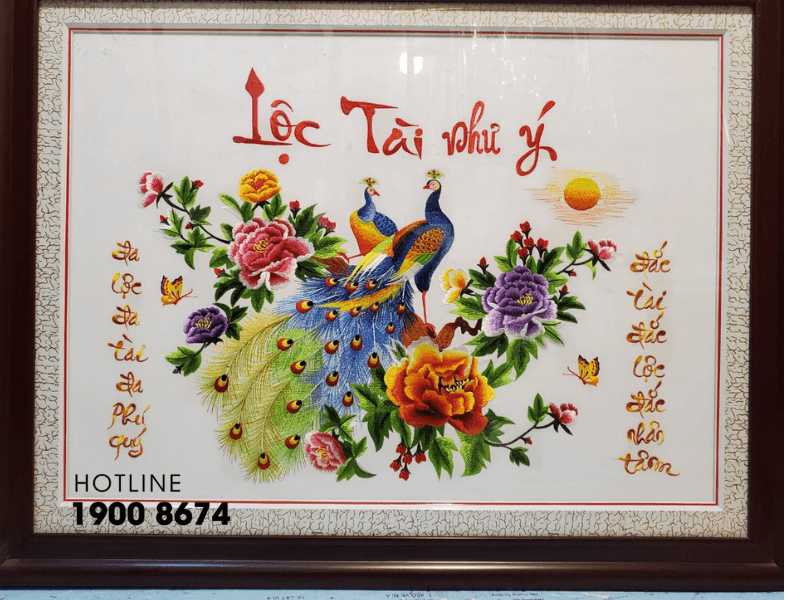 Qu&agrave; tặng &yacute; nghĩa 