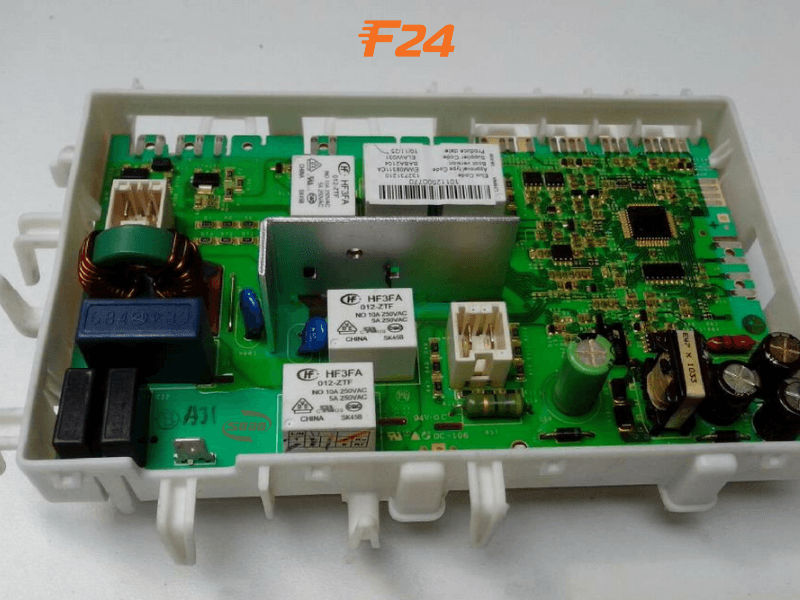 Board mạch m&aacute;y giặt bị lỗi