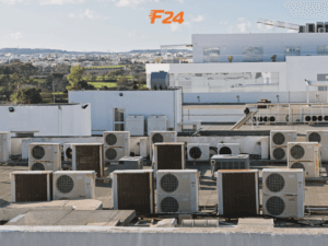 Dịch vụ sửa máy lạnh công nghiệp