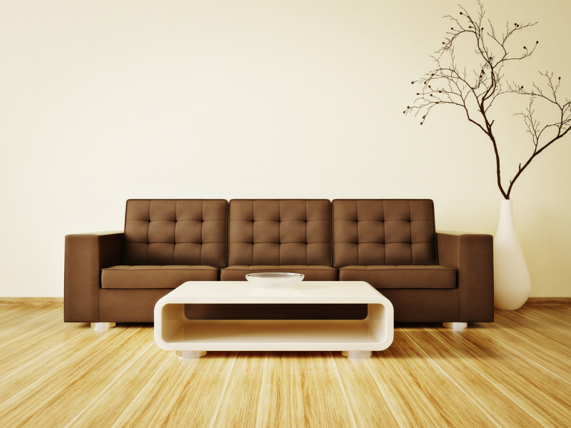 Ghế sofa gỗ