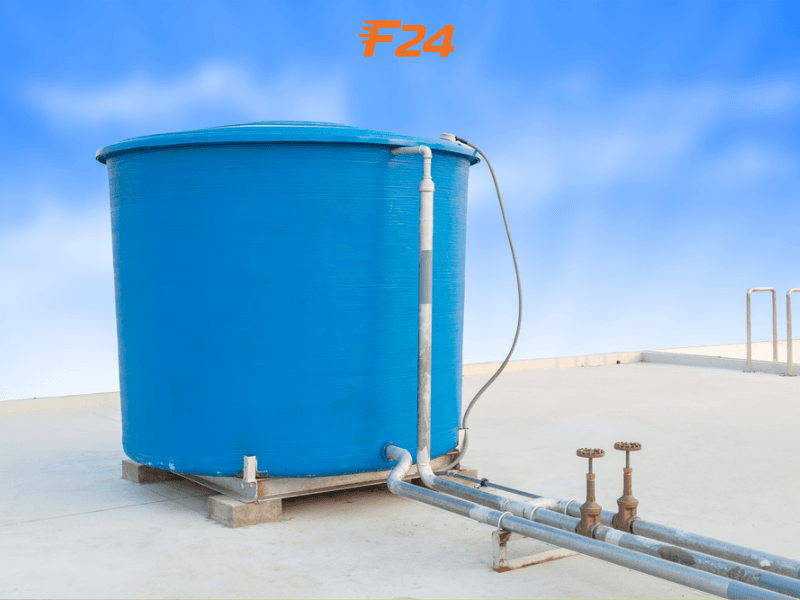 Sửa m&aacute;y giặt kh&ocirc;ng cấp nước