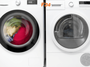Máy giặt không vắt