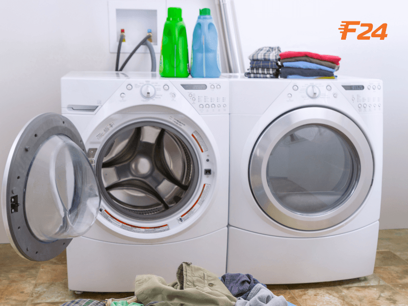 Máy giặt sấy là gì? Tính năng và các công nghệ của máy 1 may giat say la gi