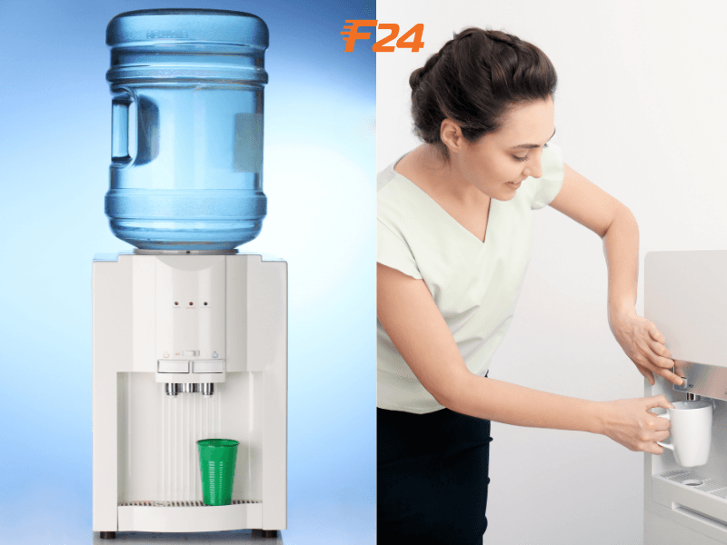 M&aacute;y lọc nước