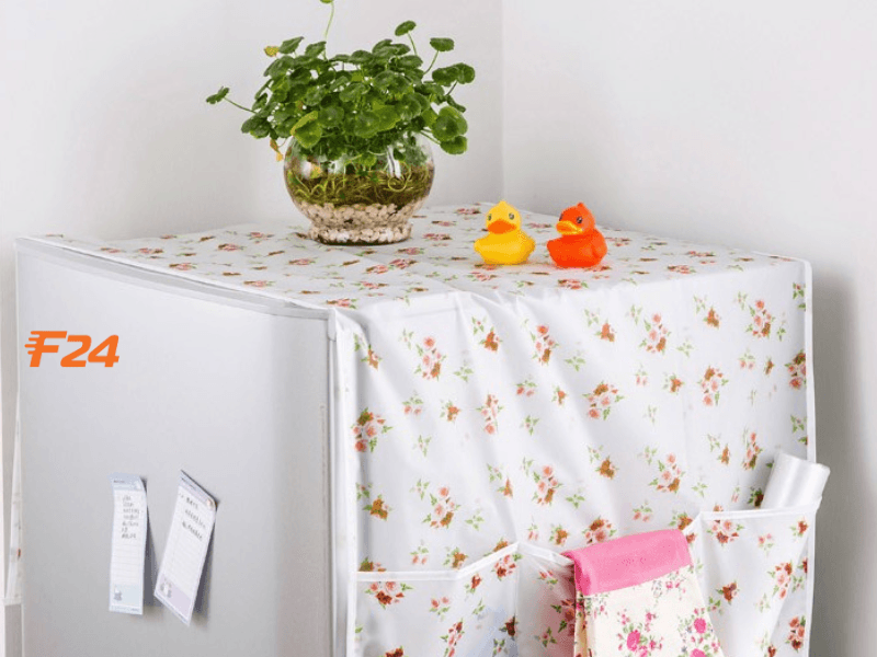 Tấm phủ tủ lạnh