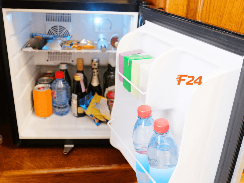 Tủ lạnh mini tiết kiệm điện