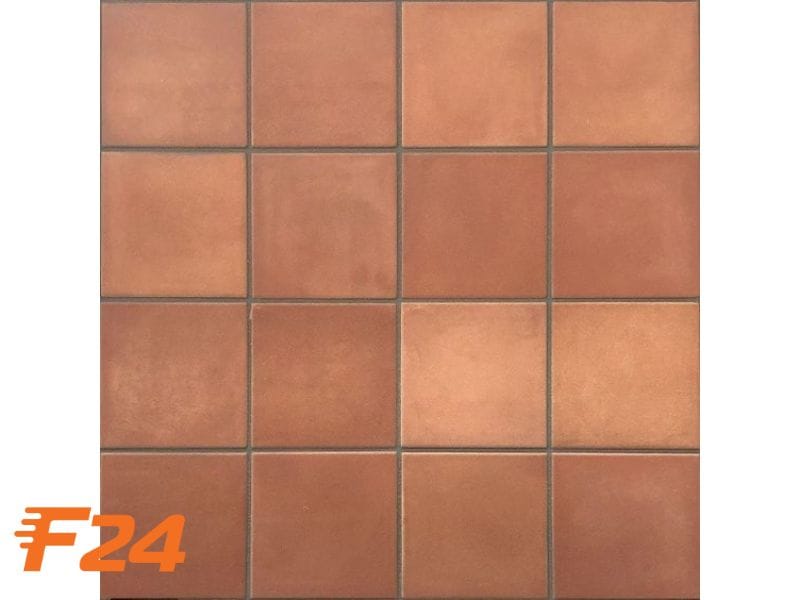 Gạch tàu hợp với các công trình cổ điển gạch tàu