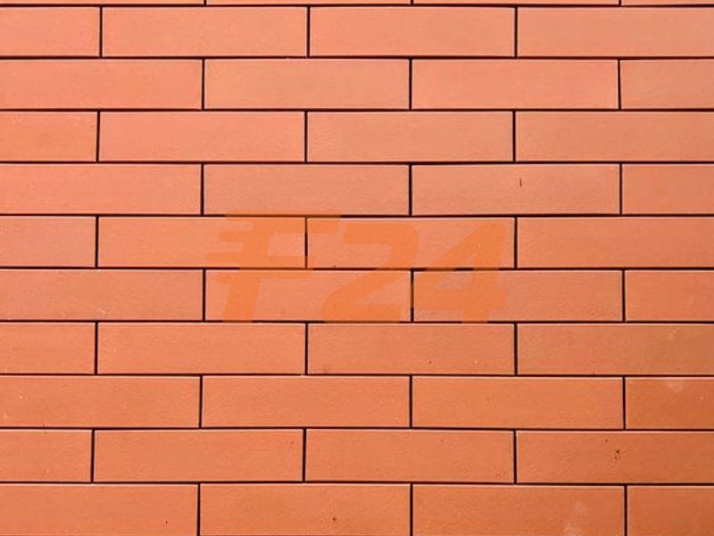 Gạch thẻ phù hợp với nhiều loại công trình gạch thẻ