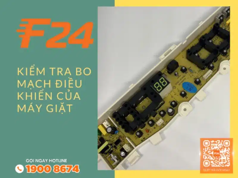 may giat Samsung loi LE 2