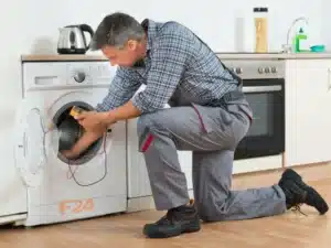 Sửa máy giặt Electrolux tại nhà