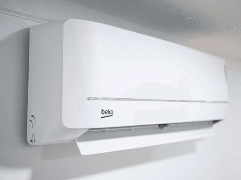 Myas lạnh Beko lỗi P1