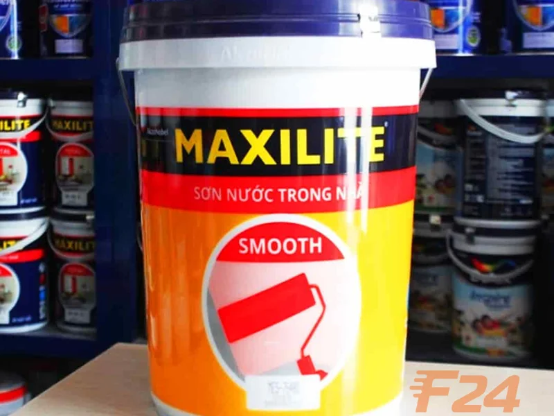 Sơn nước Maxilite kinh tế nội thất