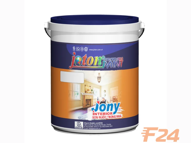 Sơn nước Joton Jony nội thất