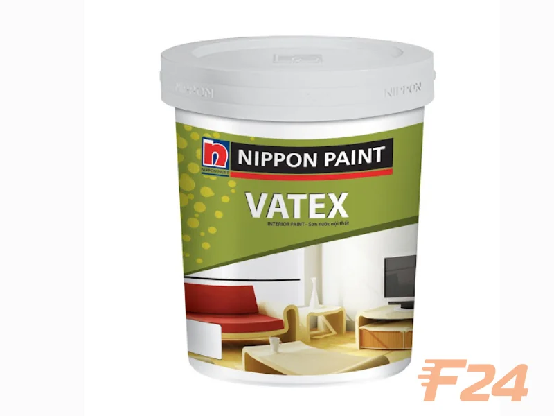 Sơn nước Nippon Vatex nội thất