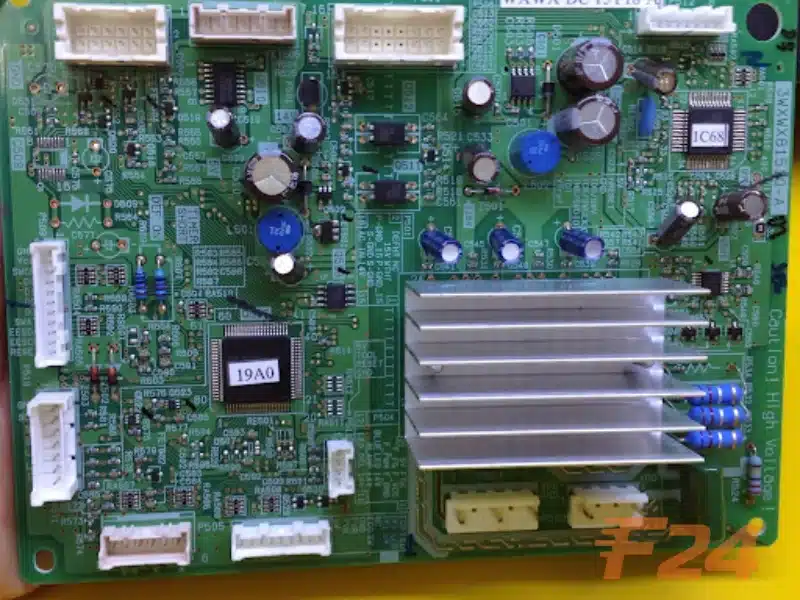 Bo mạch tủ lạnh Bo mạch tủ lạnh