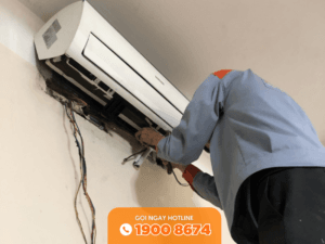 Tháo lắp máy lạnh quận Phú Nhuận