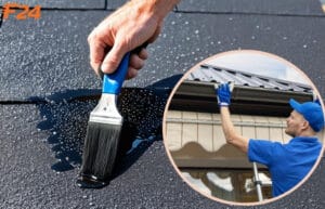 Ưu điểm khi thi công chống thấm sân thượng bằng nhựa đường