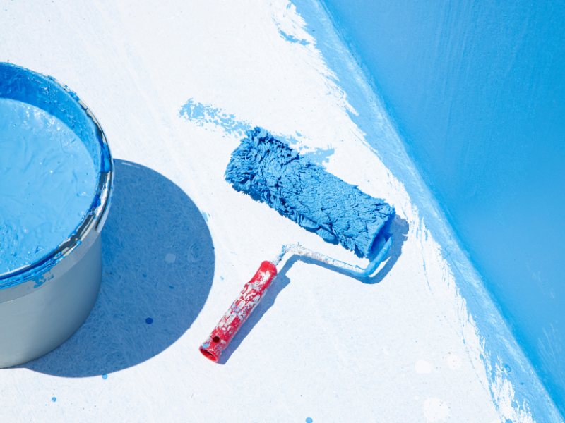 Quy trình chống thấm bể nước bằng epoxy hiệu quả 2 chong tham be nuoc bang epoxy 1