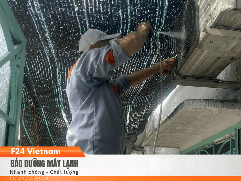 [Hướng dẫn] C&aacute;ch bảo dưỡng m&aacute;y lạnh tại nh&agrave; đơn giản