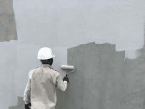Sơn chống thấm tường trời hiệu quả triệt để