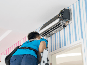 Dịch vụ sửa chữa máy lạnh Vũng Tàu