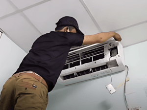 Sửa máy lạnh Aqua