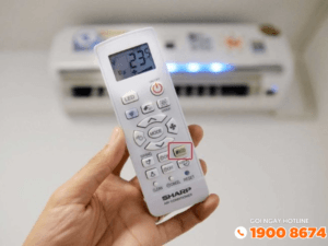 điều hòa 1hp tiêu thụ bao nhiêu điện