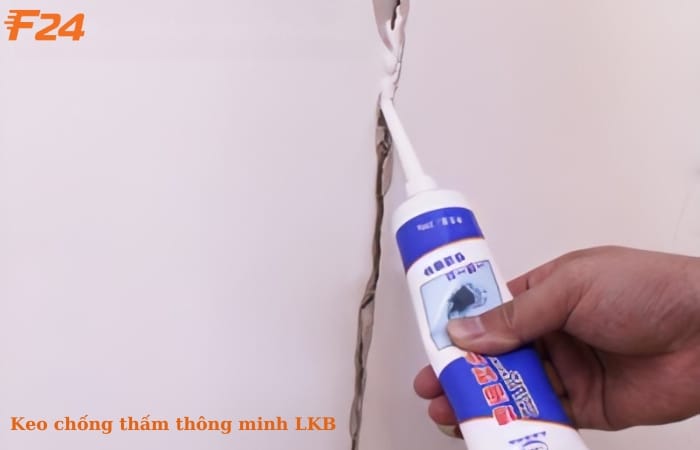 Keo chống thấm th&ocirc;ng minh LKB 
