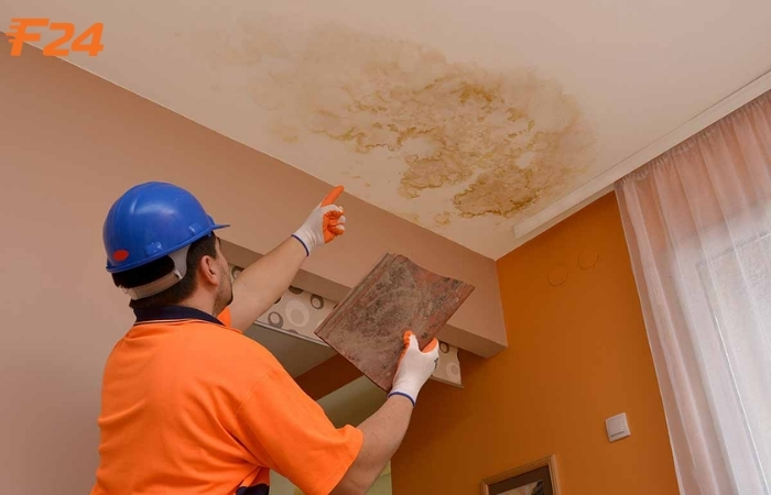 Chống thấm nhà ở là giai đoạn quan trọng để bảo vệ ngôi nhà chống thấm trần nhà