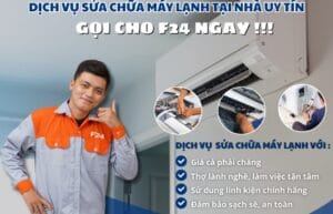 Dịch vụ sửa máy lạnh Biên Hòa