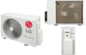mã lỗi máy lạnh LG