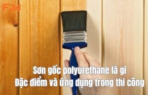 Sơn gốc polyurethane