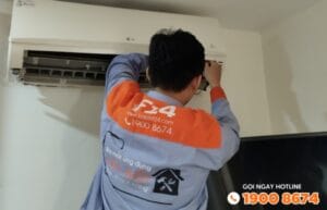 Dịch vụ tháo lắp máy lạnh Bình Dương