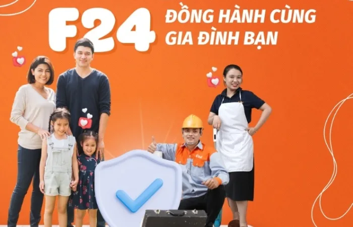 Những lợi &iacute;ch khi sử dụng dịch vụ Th&aacute;o lắp m&aacute;y lạnh Cần Thơ tại F24 Vietnam