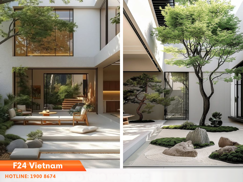 Mẫu nhà vườn hai tầng mang đến sự kết hợp hoàn hảo giữa tiện nghi hiện đại và vẻ đẹp mộc mạc của vùng quê. Mẫu nhà vườn hai tầng mang đến sự kết hợp hoàn hảo giữa tiện nghi hiện đại và vẻ đẹp mộc mạc của vùng quê.