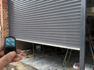 làm remote cửa cuốn cần thơ