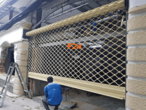 lắp đặt cửa cuốn Cần Thơ (1)